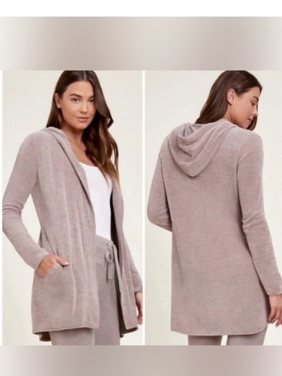 Barefoot Dreams Sweaters - Barefoot Dreams CozyChic Lite Long Cardigan